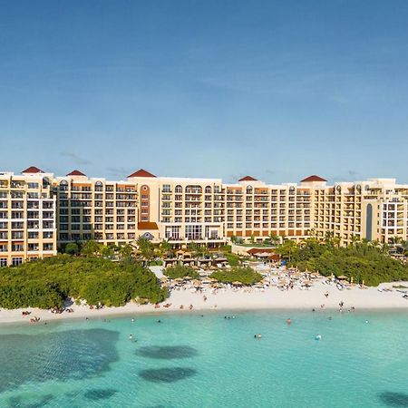 The Ritz-Carlton, Aruba Hotell Palm Beach Eksteriør bilde