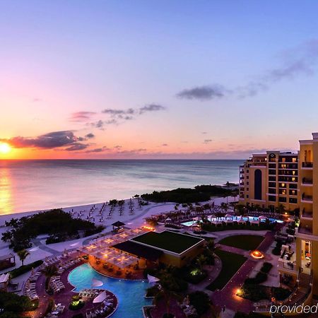 The Ritz-Carlton, Aruba Hotell Palm Beach Eksteriør bilde