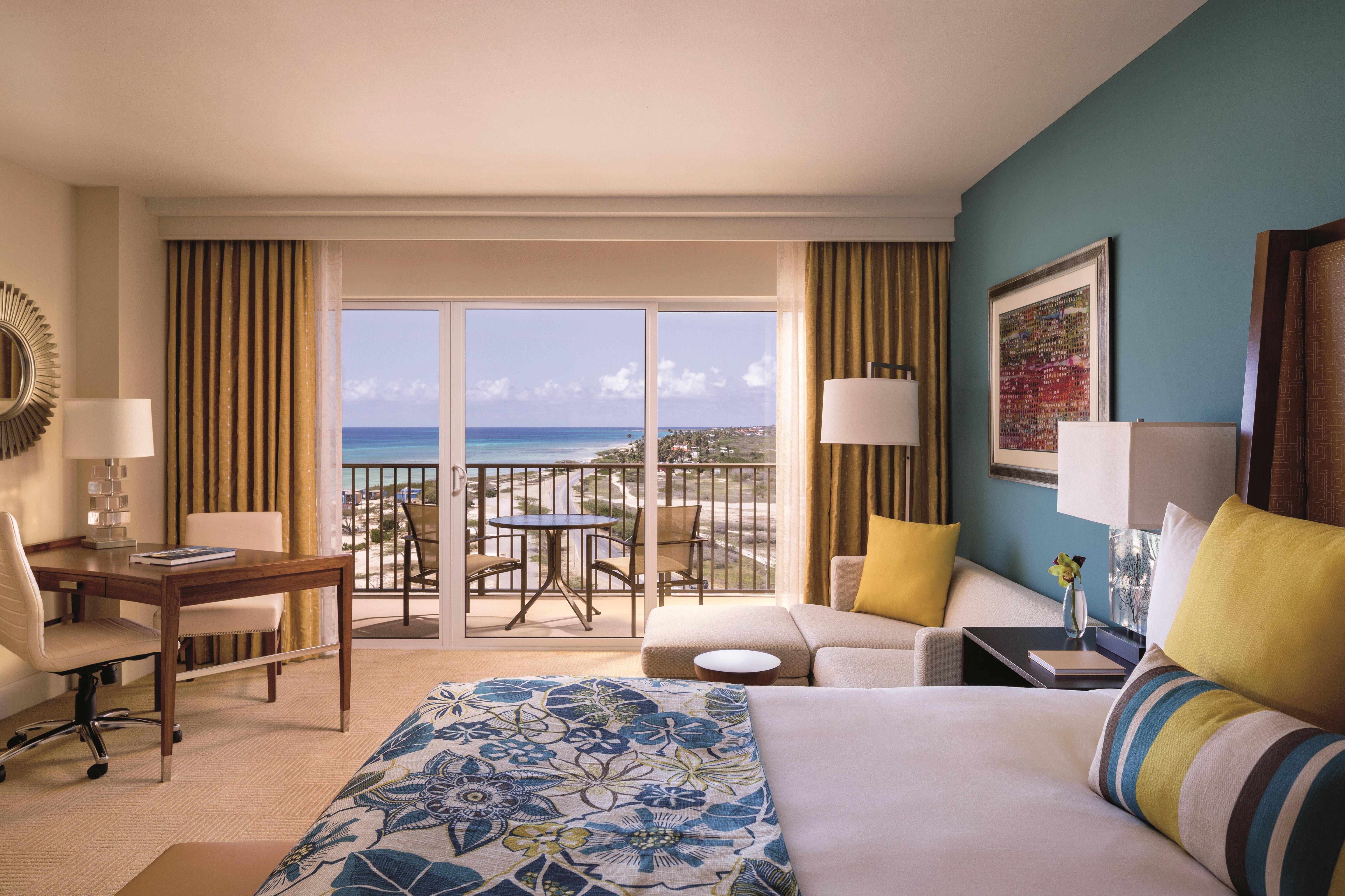 The Ritz-Carlton, Aruba Hotell Palm Beach Eksteriør bilde