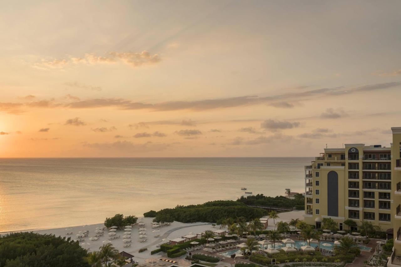 The Ritz-Carlton, Aruba Hotell Palm Beach Eksteriør bilde