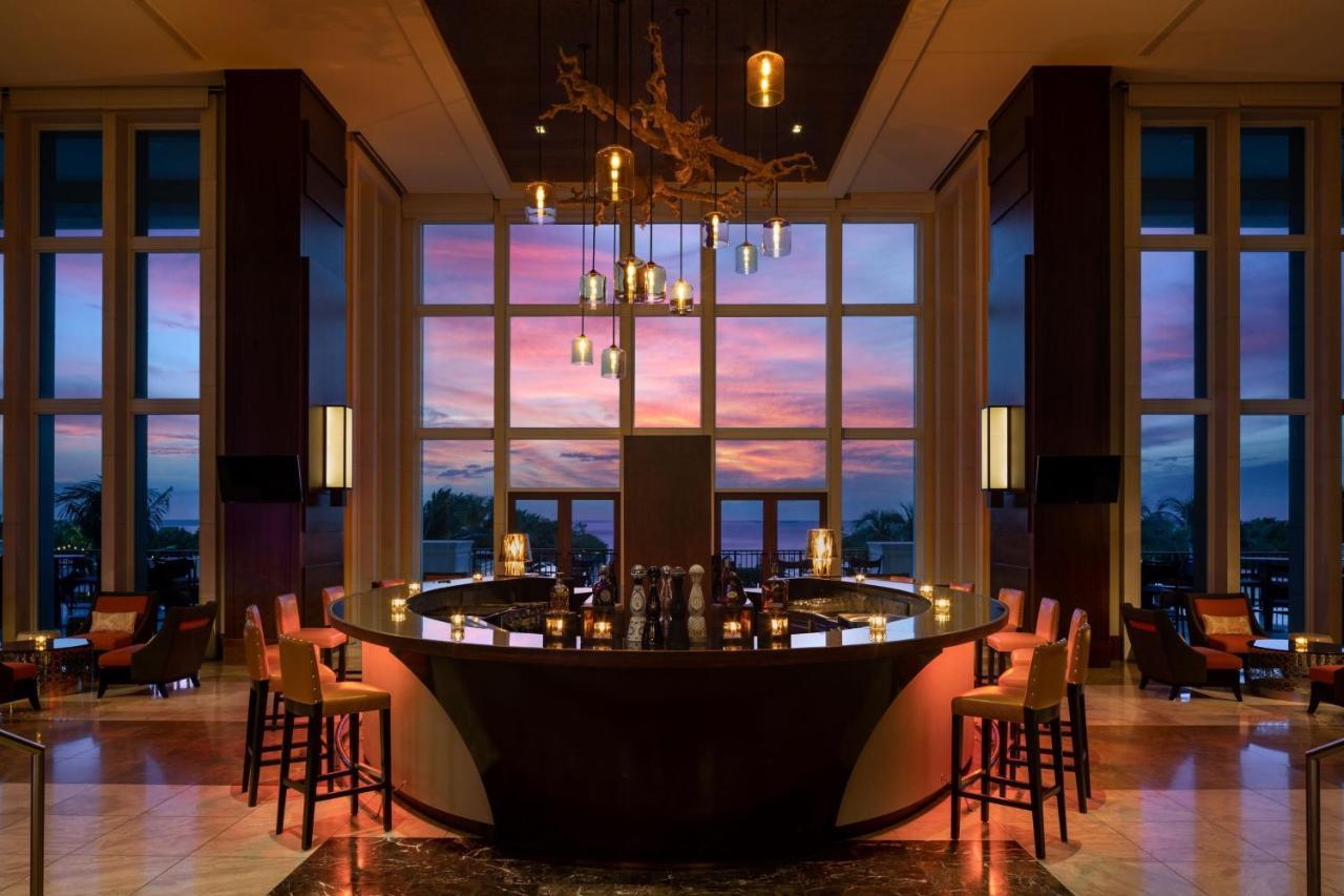 The Ritz-Carlton, Aruba Hotell Palm Beach Eksteriør bilde