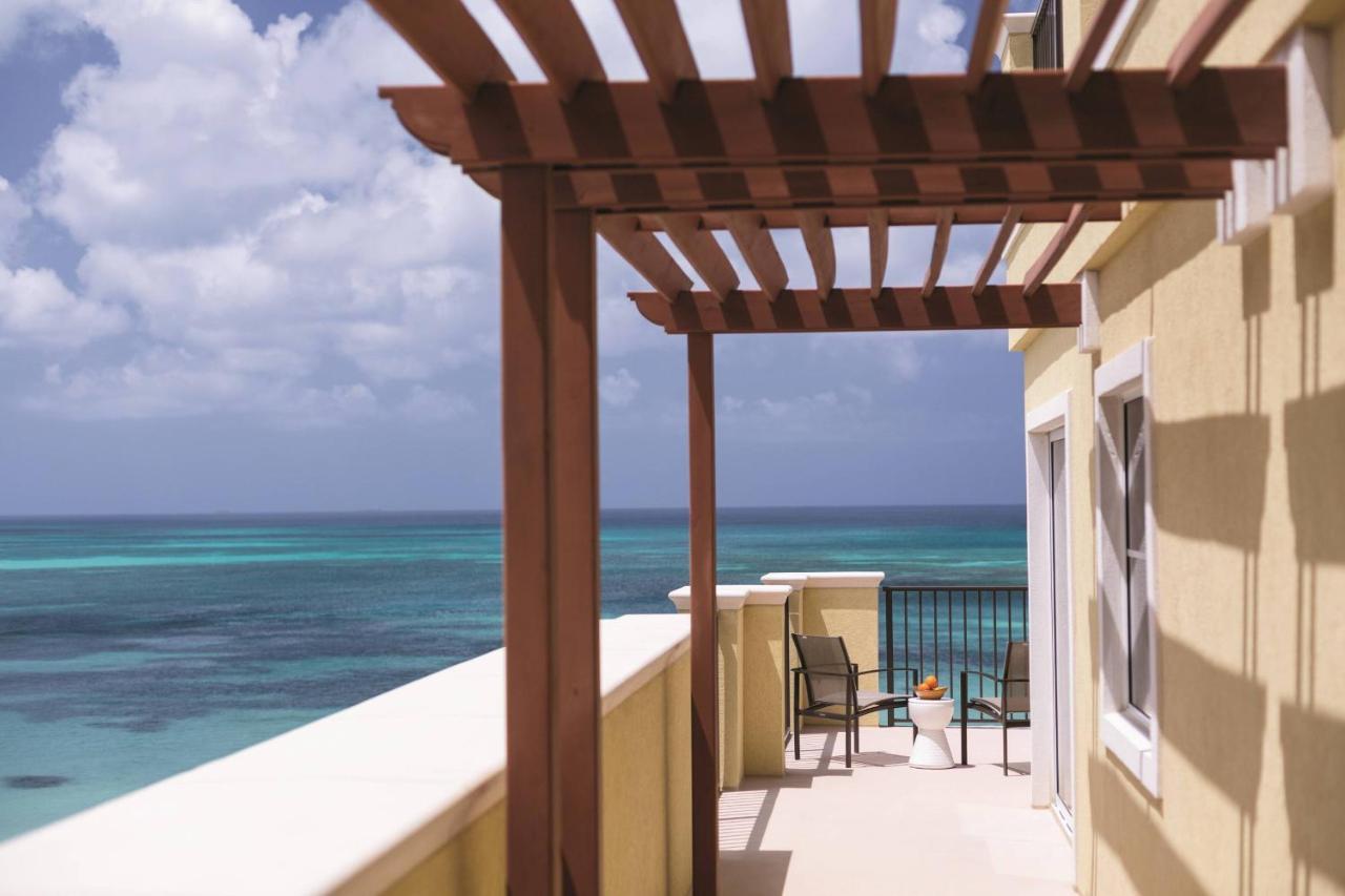 The Ritz-Carlton, Aruba Hotell Palm Beach Eksteriør bilde