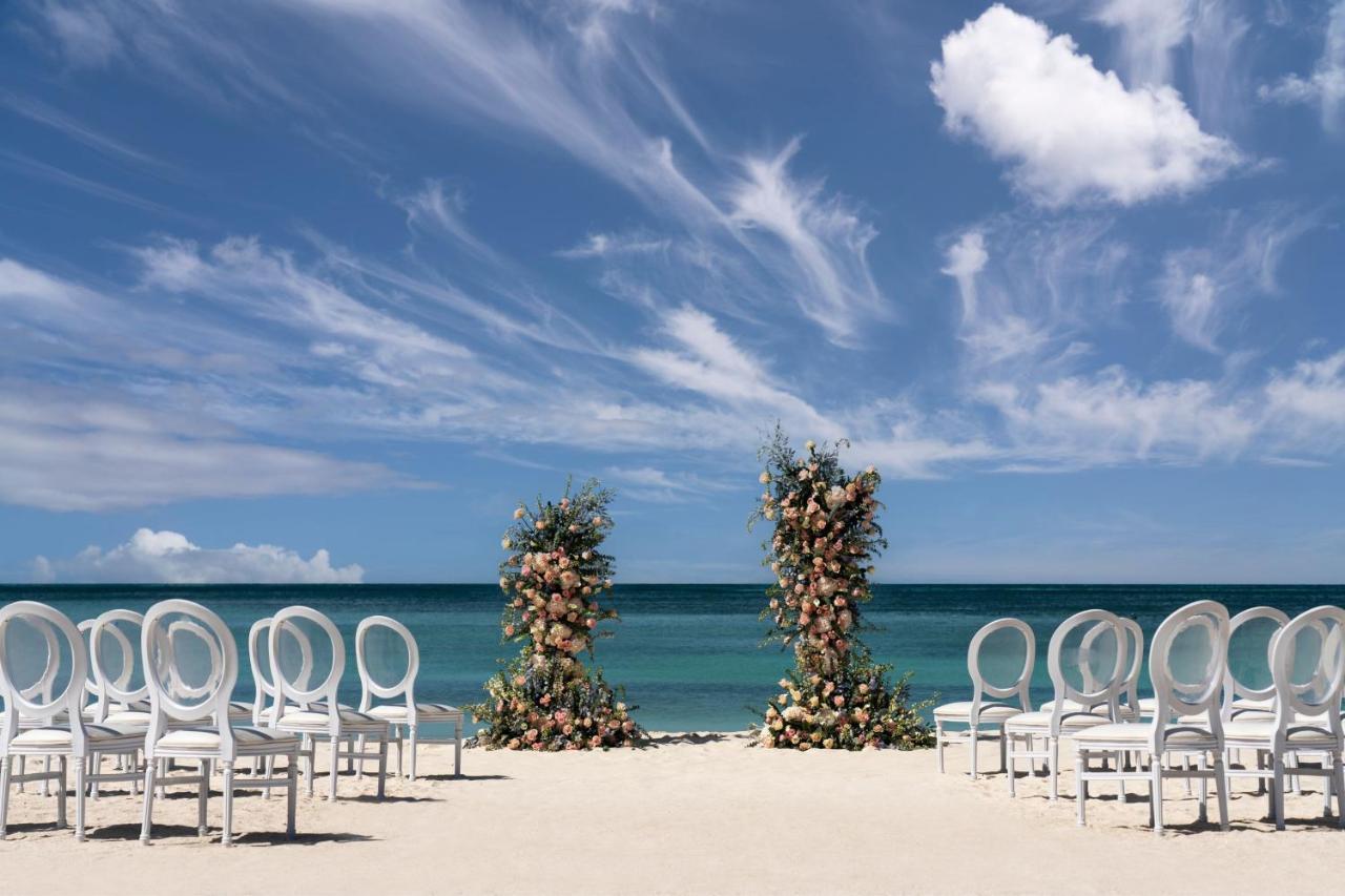 The Ritz-Carlton, Aruba Hotell Palm Beach Eksteriør bilde