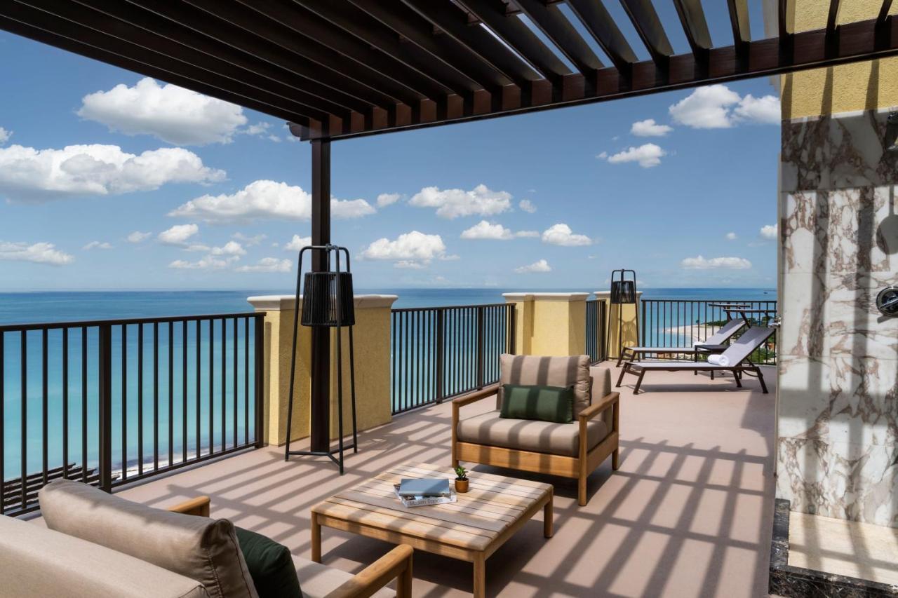 The Ritz-Carlton, Aruba Hotell Palm Beach Eksteriør bilde