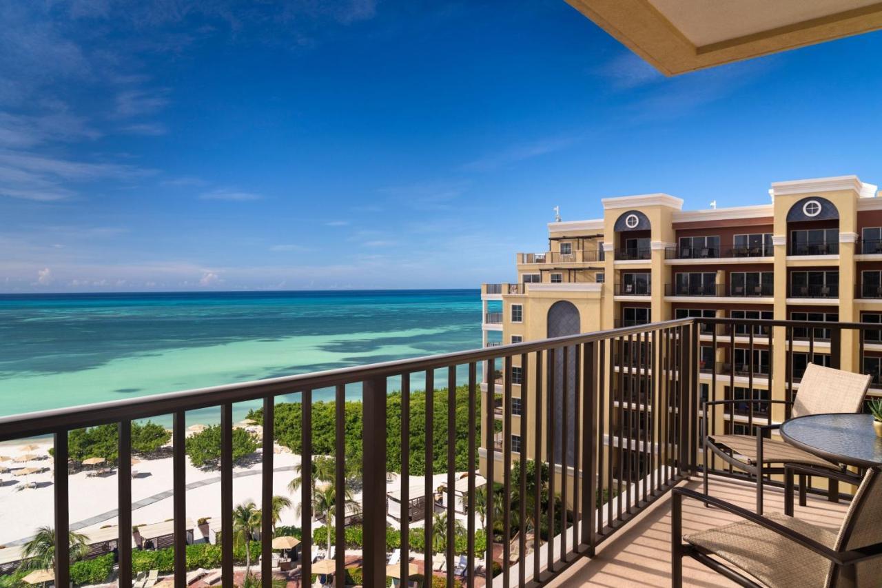 The Ritz-Carlton, Aruba Hotell Palm Beach Eksteriør bilde