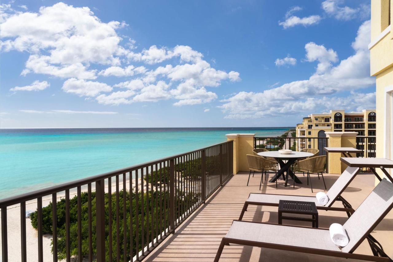 The Ritz-Carlton, Aruba Hotell Palm Beach Eksteriør bilde