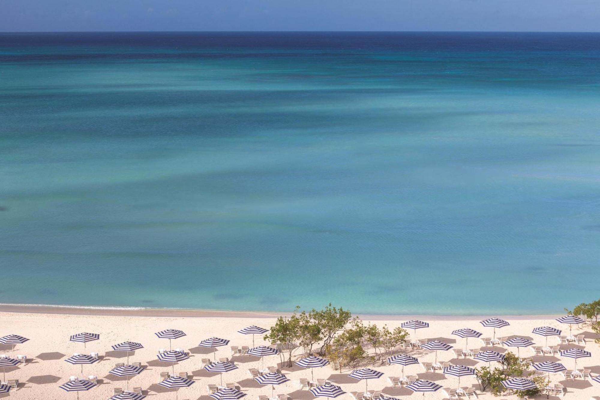 The Ritz-Carlton, Aruba Hotell Palm Beach Eksteriør bilde