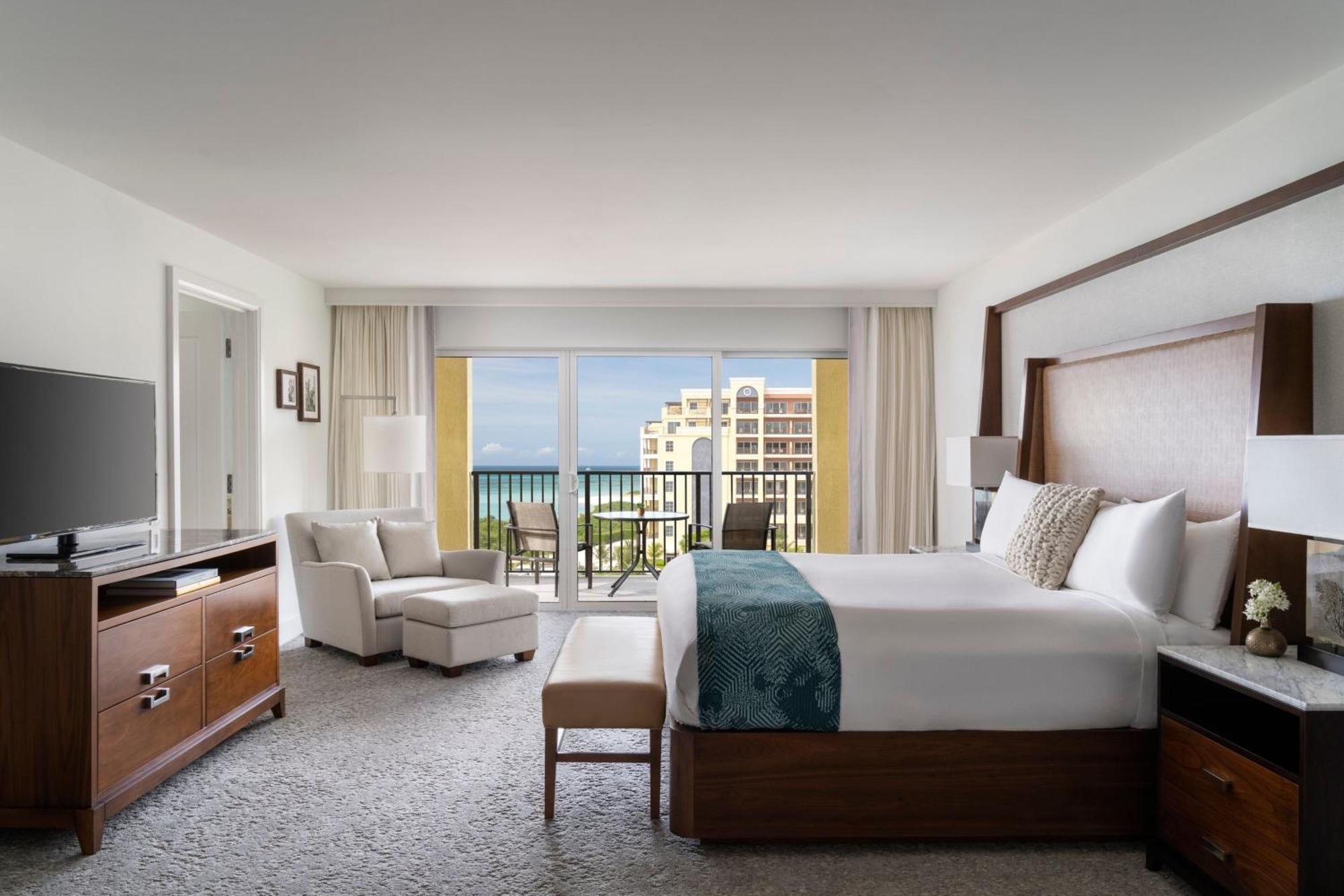 The Ritz-Carlton, Aruba Hotell Palm Beach Eksteriør bilde