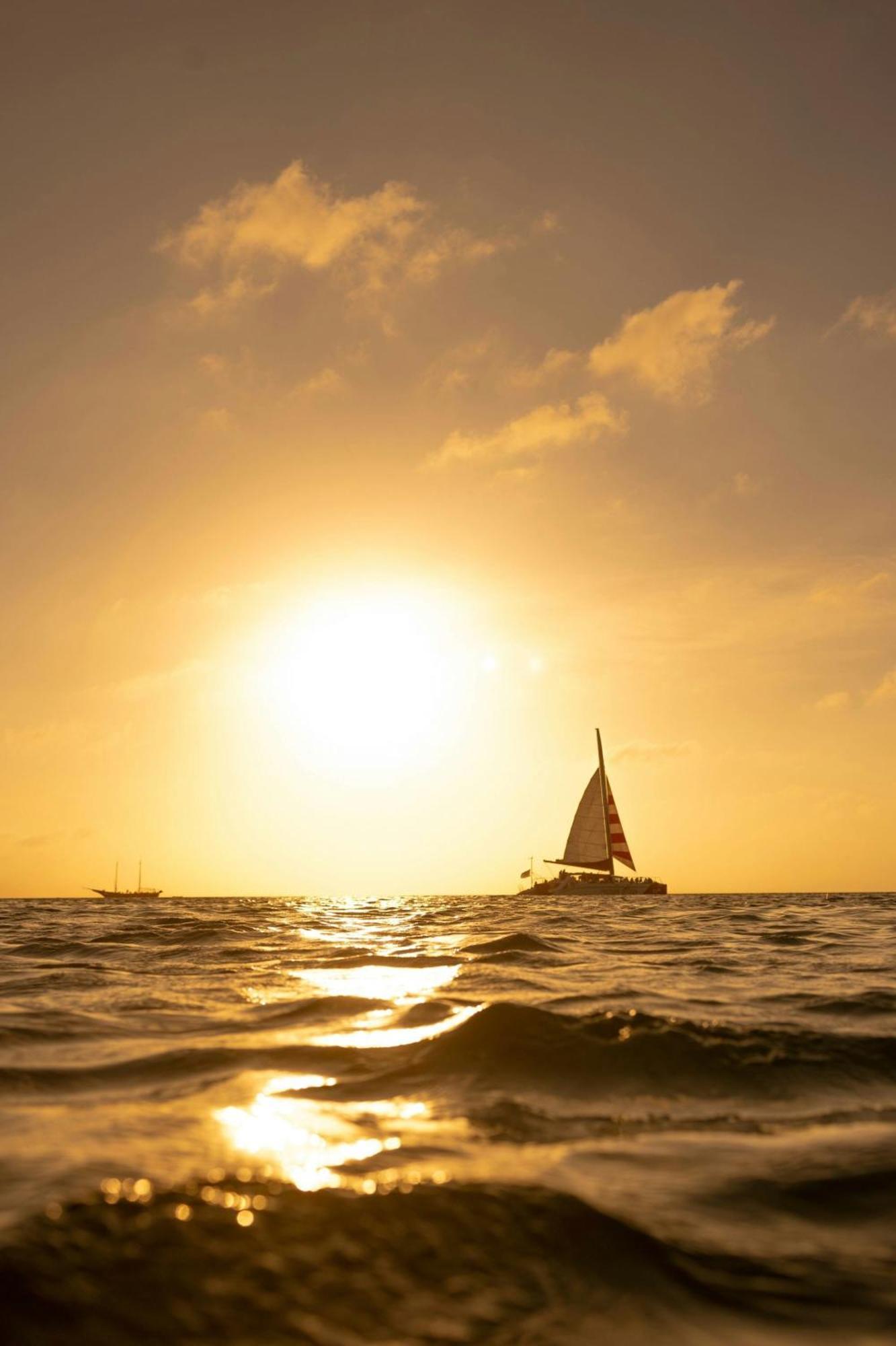 The Ritz-Carlton, Aruba Hotell Palm Beach Eksteriør bilde