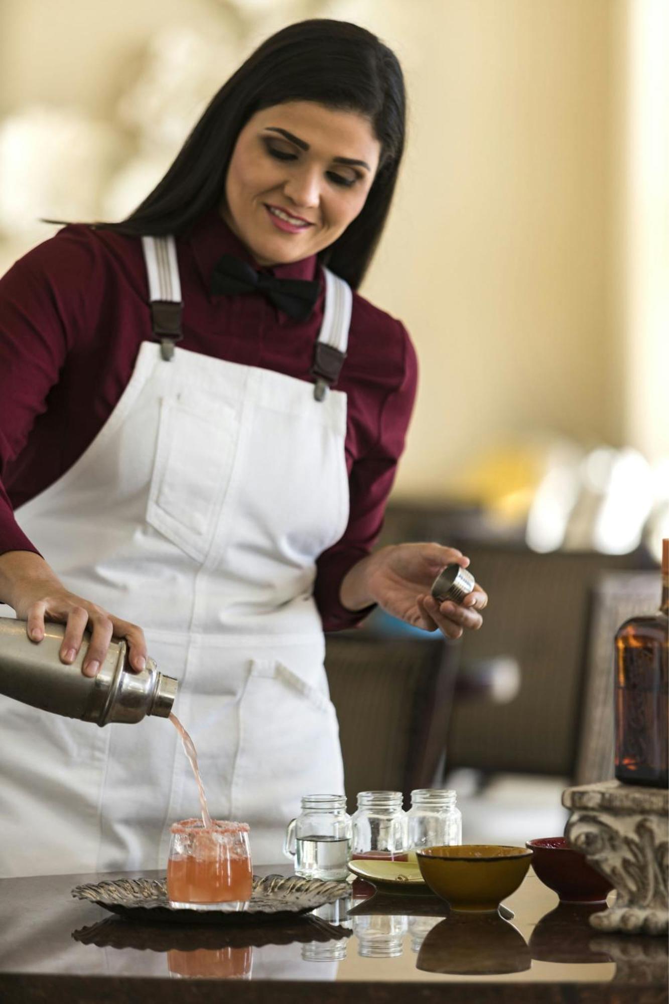 The Ritz-Carlton, Aruba Hotell Palm Beach Eksteriør bilde